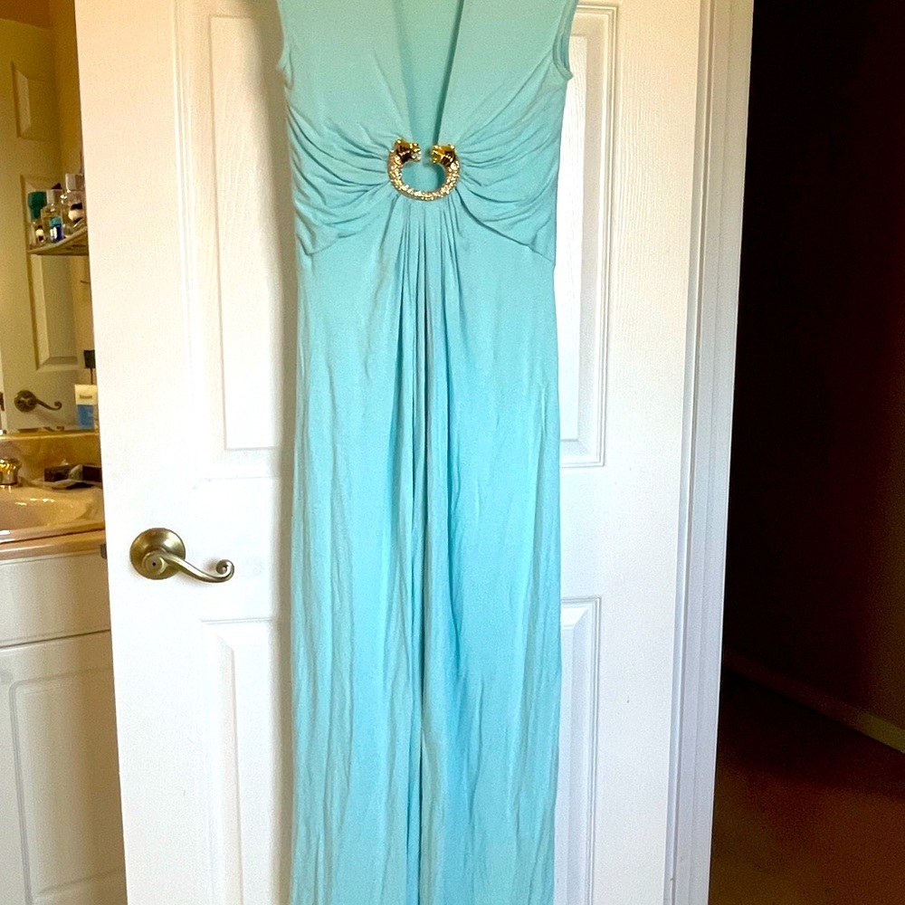 Long SKY dress